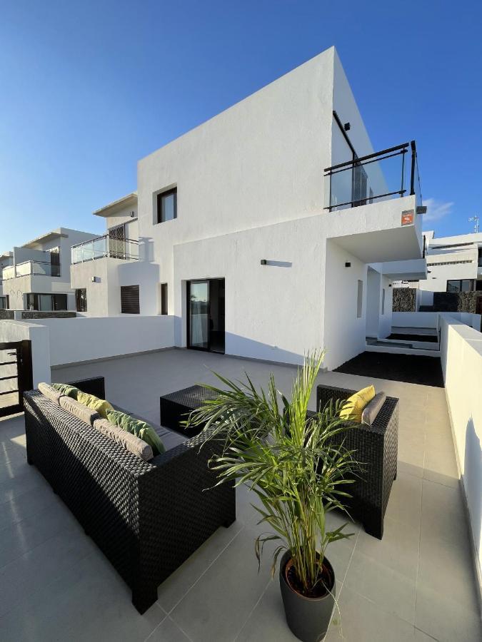Mirador Del Mar Lanzarote Villa Costa Teguise Exterior photo